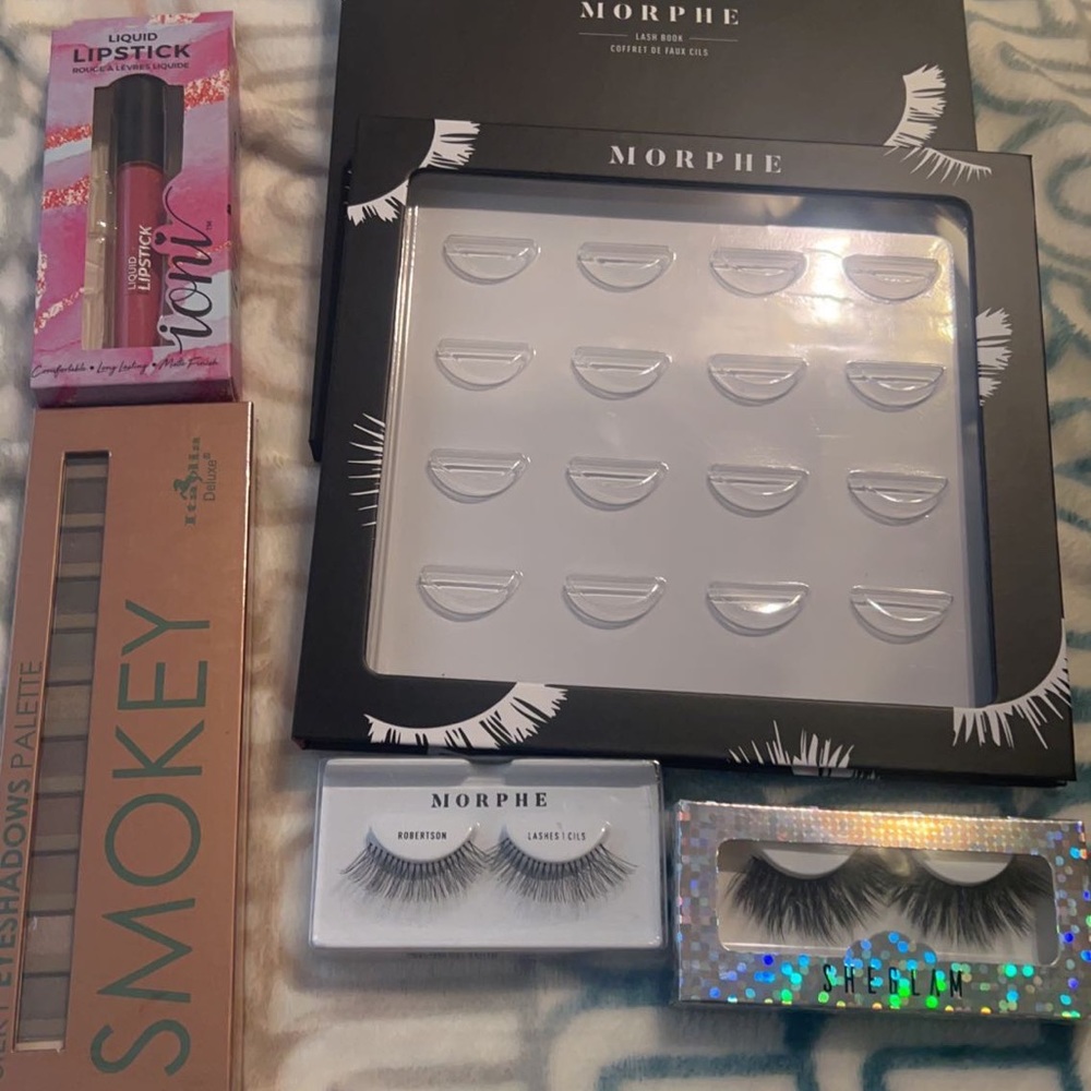 Eye make up set